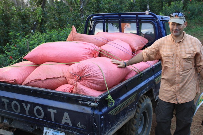 Nicaragua Finca San Jose de las Nubes – Washed Light Roast - Shop Coffee Hobby
