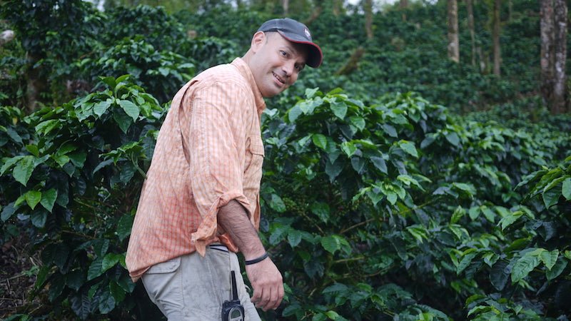 Nicaragua - Finca San Jose de las Nubes - Washed Process - Shop Coffee Hobby