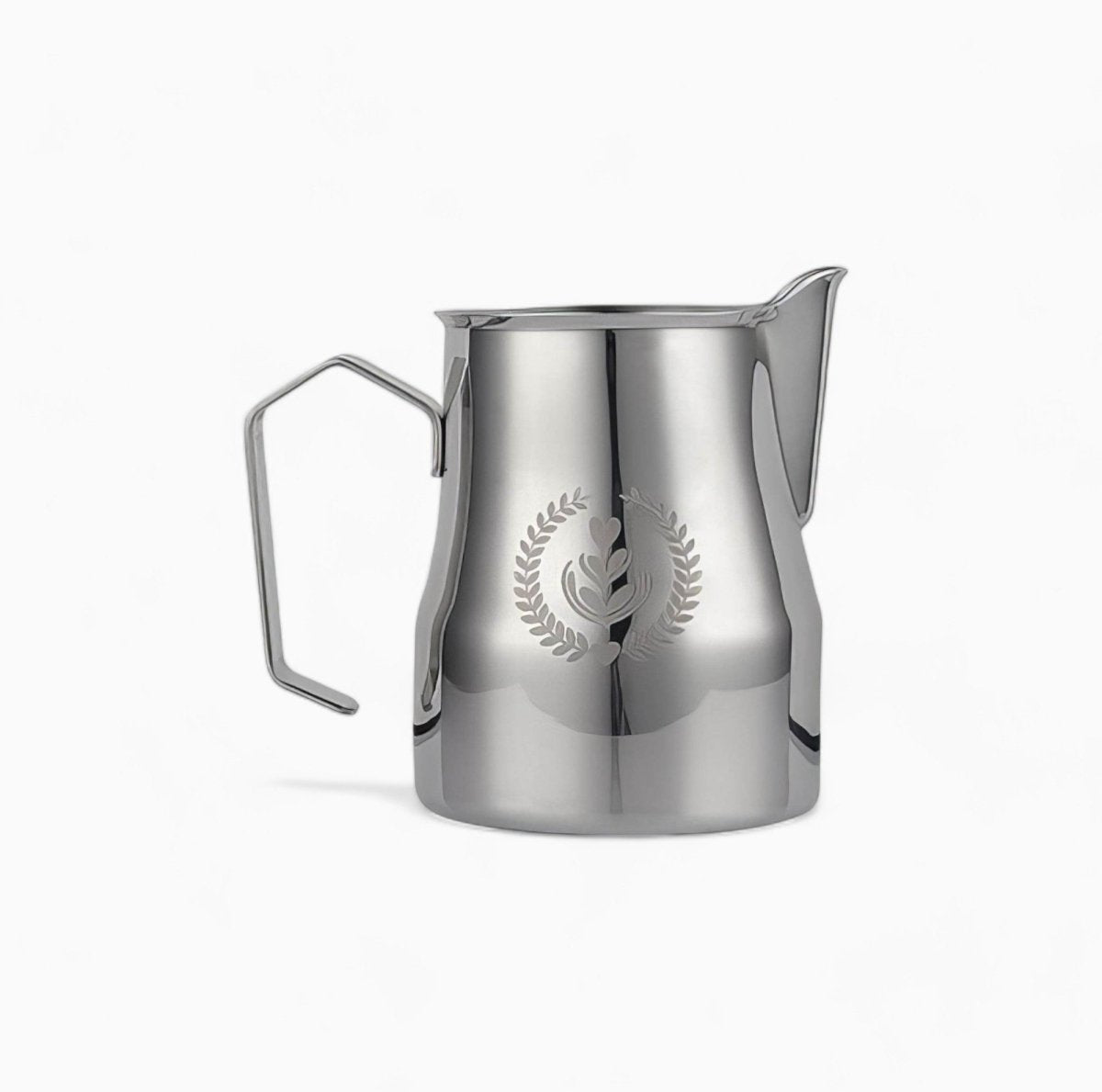Non-Stick Latte Art Milk Pitcher for Cappuccino - Shop Coffee Hobby