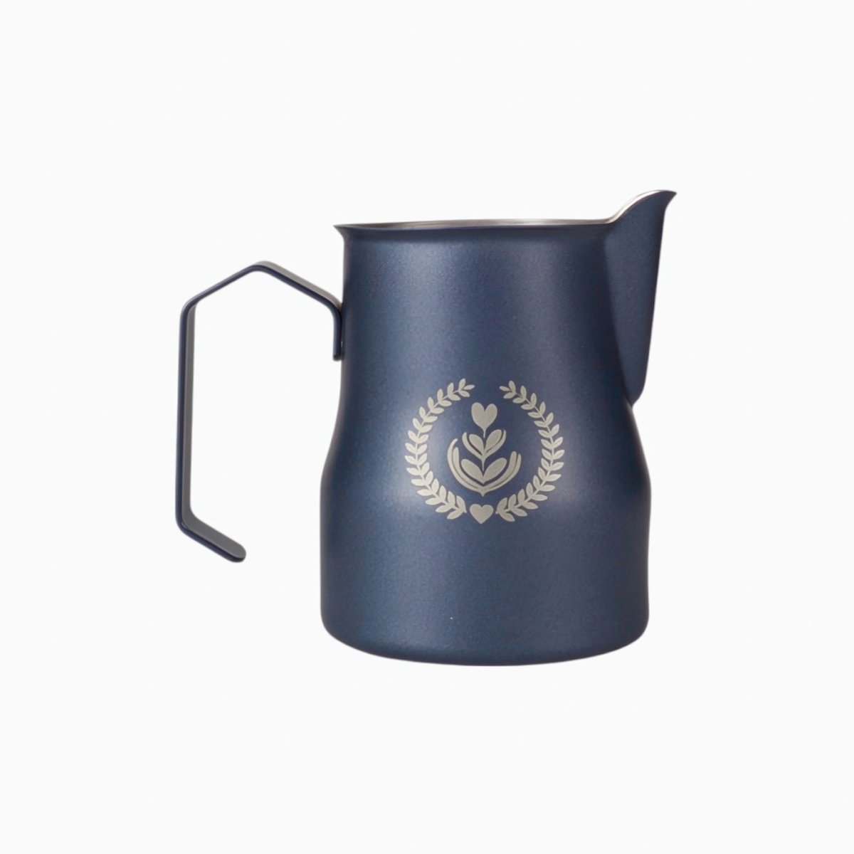 Non-Stick Latte Art Milk Pitcher for Cappuccino - Shop Coffee Hobby