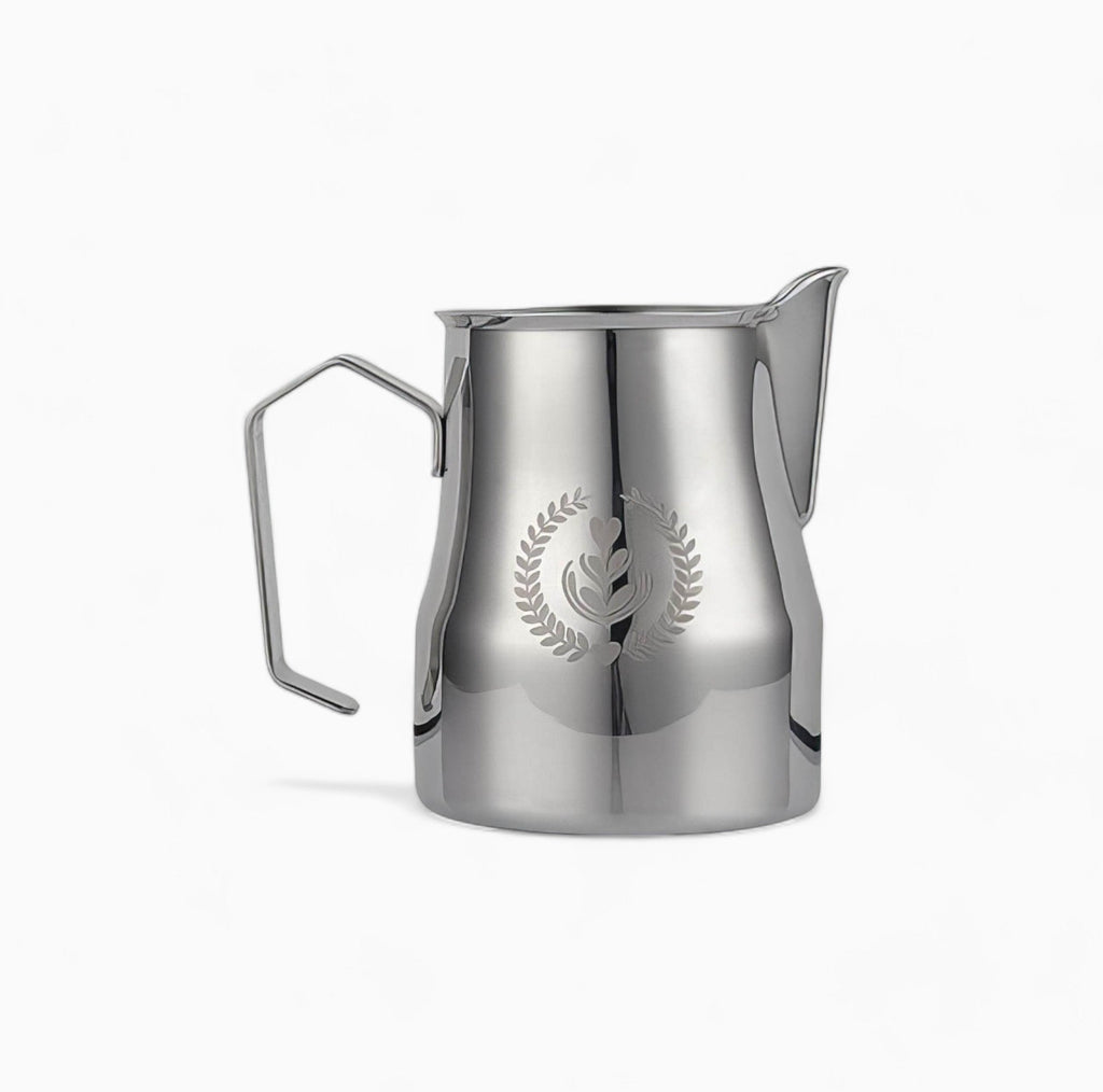 Non-Stick Latte Art Milk Pitcher for Cappuccino