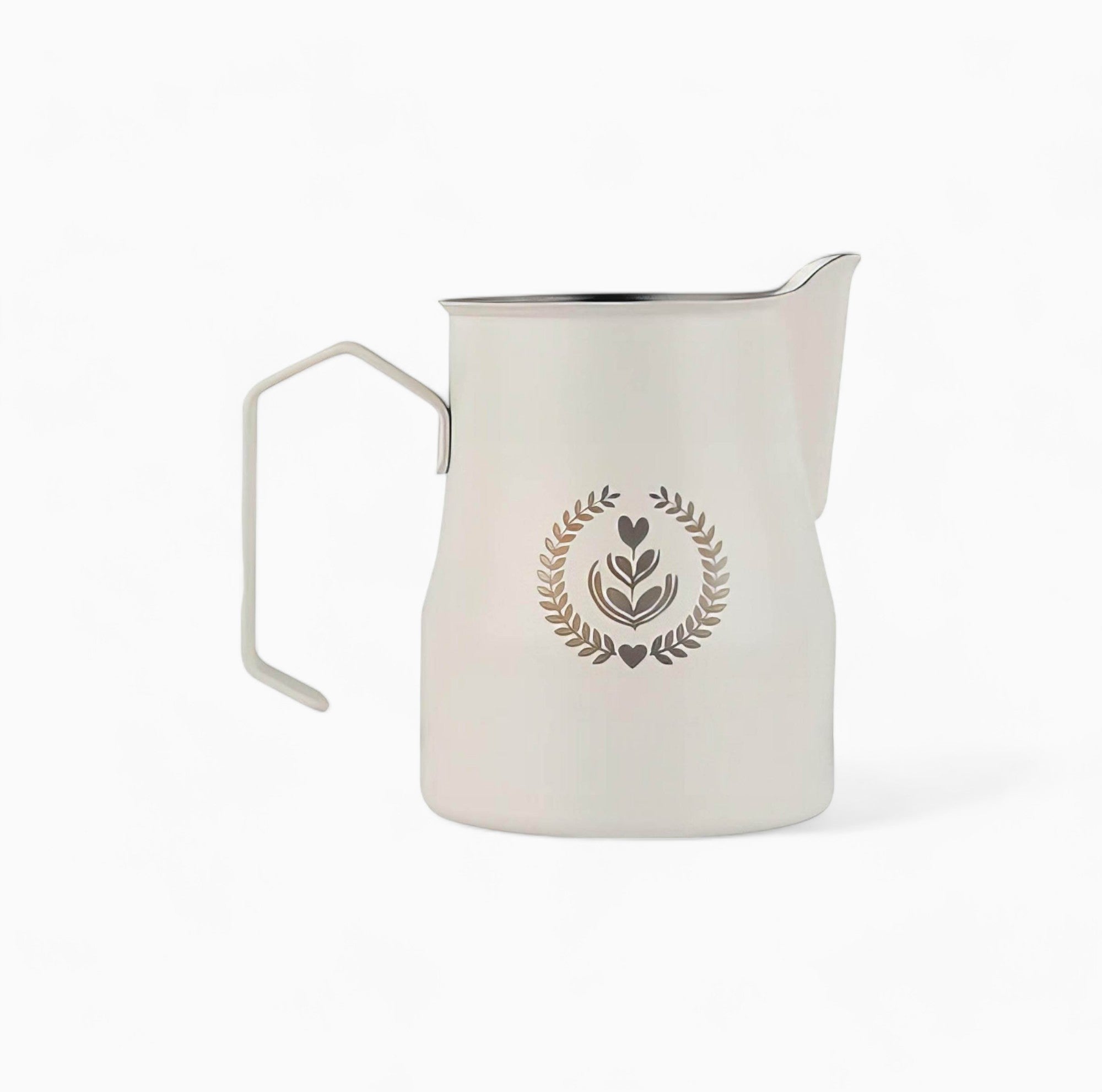 Non-Stick Latte Art Milk Pitcher for Cappuccino