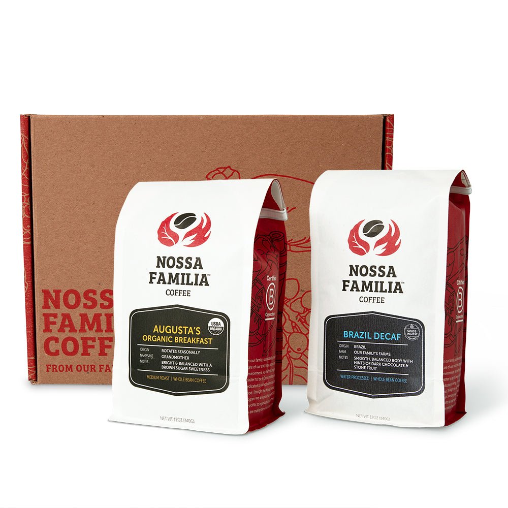 Nossa All Day Gift Set - Shop Coffee Hobby