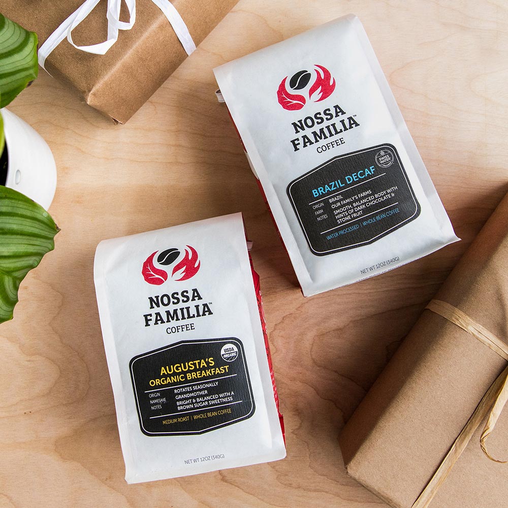 Nossa All Day Gift Set - Shop Coffee Hobby
