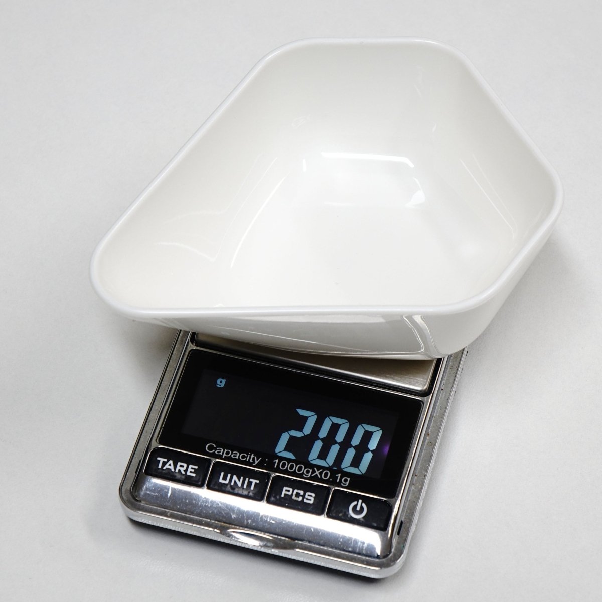 20g Coffee Bean Dosing Tray for LilyDrip NW20 Espresso Machine