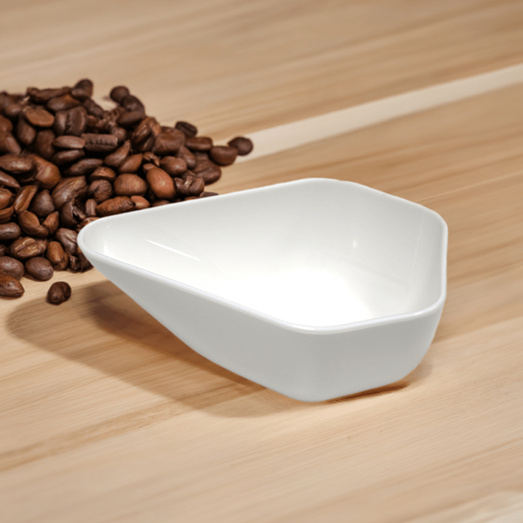 NW20 20g Coffee Bean Dosing Tray - Precision Weighing and Portioning Accessory for Espresso and Coffee Brewing - Shop Coffee Hobby
