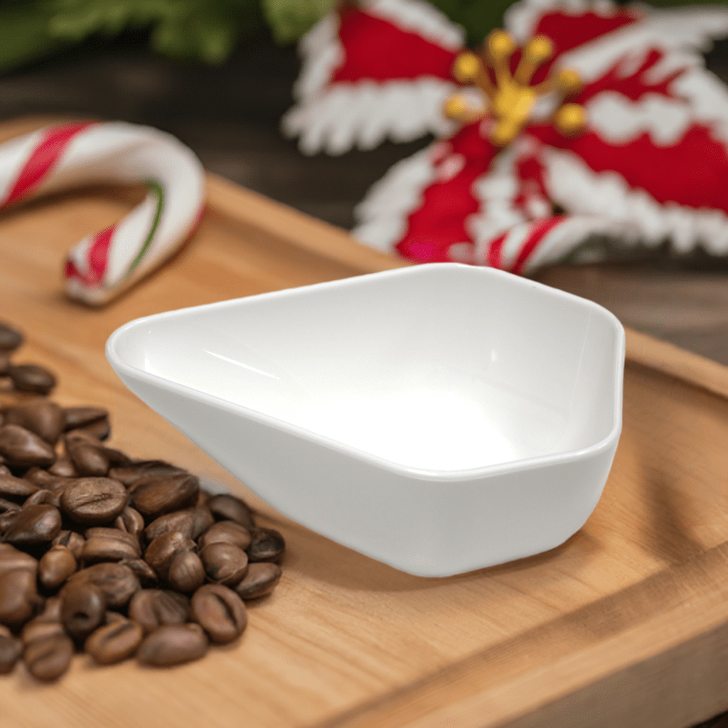 NW20 20g Coffee Bean Dosing Tray - Precision Weighing and Portioning Accessory for Espresso and Coffee Brewing - Shop Coffee Hobby
