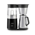 Espresso Parts OXO Barista Brain 9-Cup Coffee Maker in Black/Silver