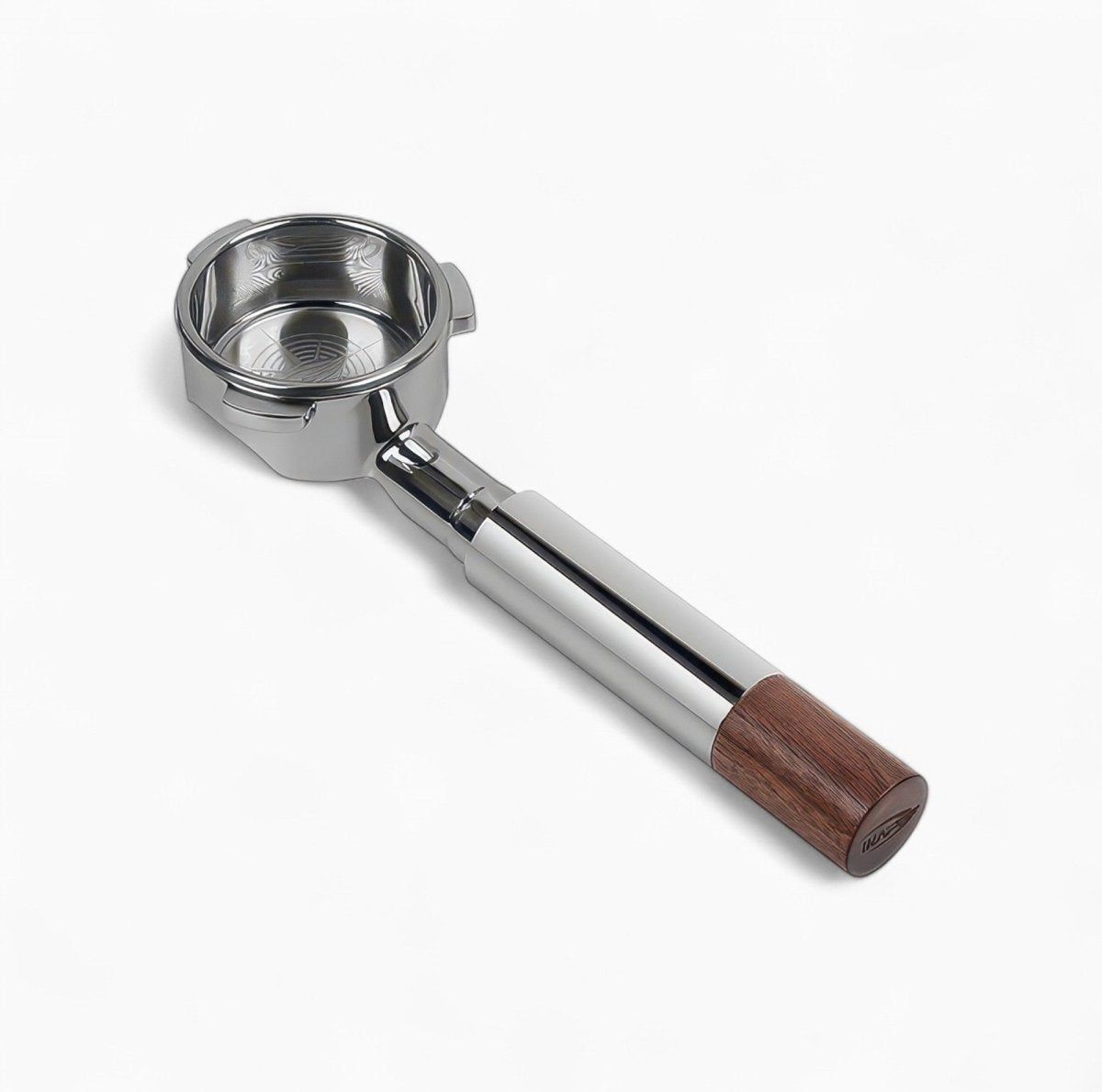 Openwork Bottomless Portafilter with High Extraction Basket - Shop Coffee Hobby
