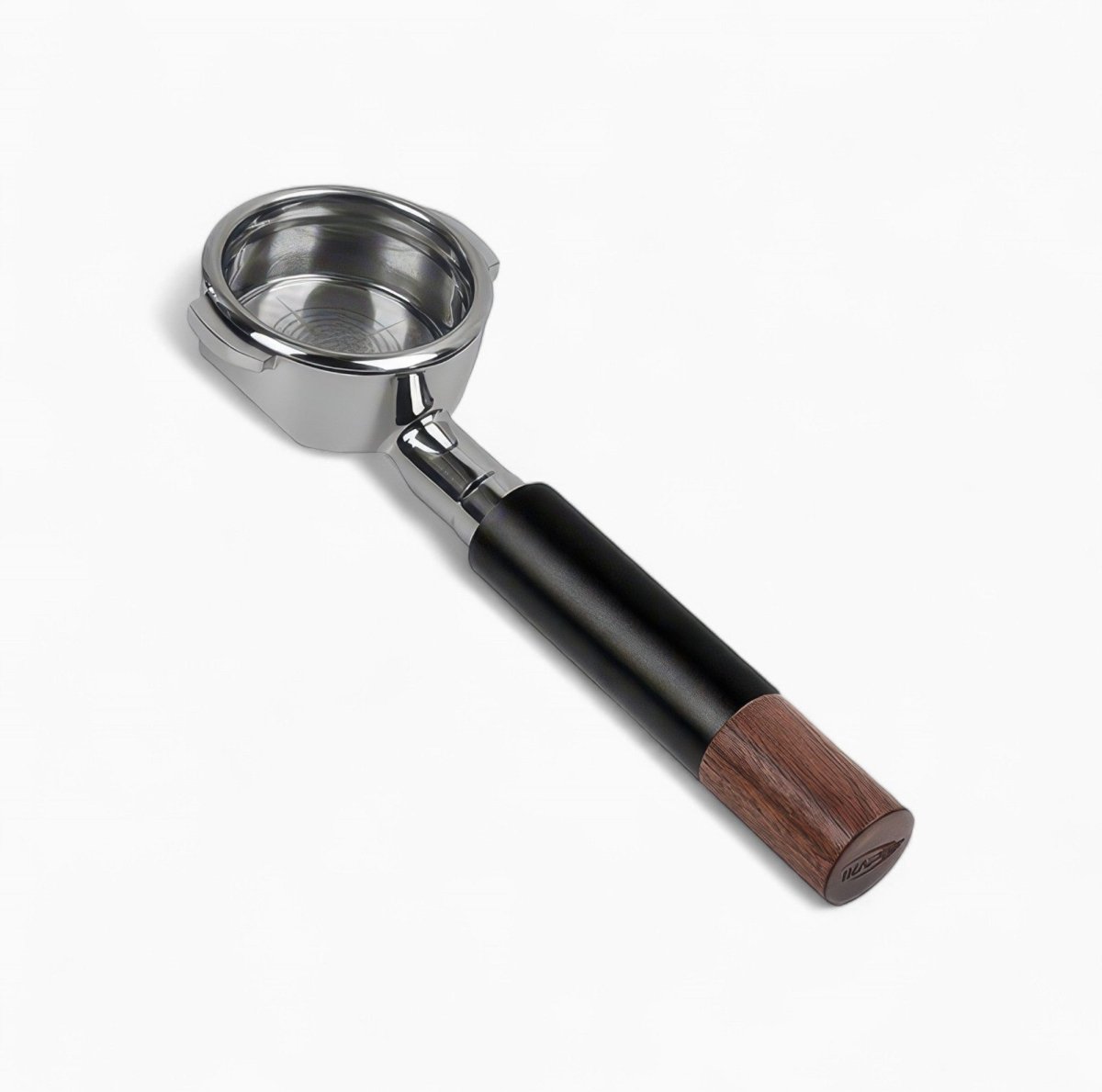 Openwork Bottomless Portafilter with High Extraction Basket - Shop Coffee Hobby