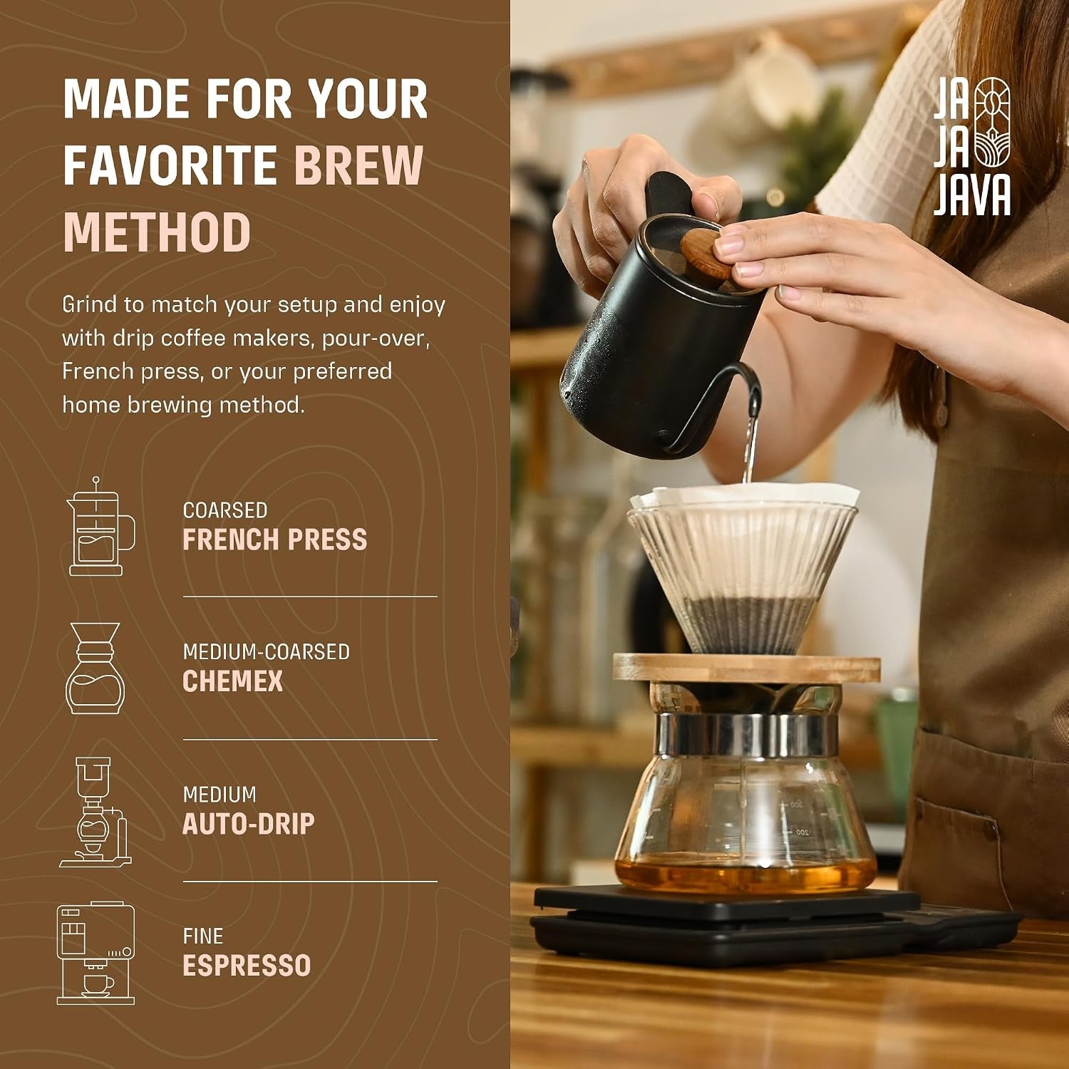 Organic Espresso Beans, Light Roast Whole Bean Coffee, Espresso Blend for Espresso Machine, Specialty Grade Arabica, USDA Organic, Fresh Roasted, 12 Oz - Haynesworld General Goods