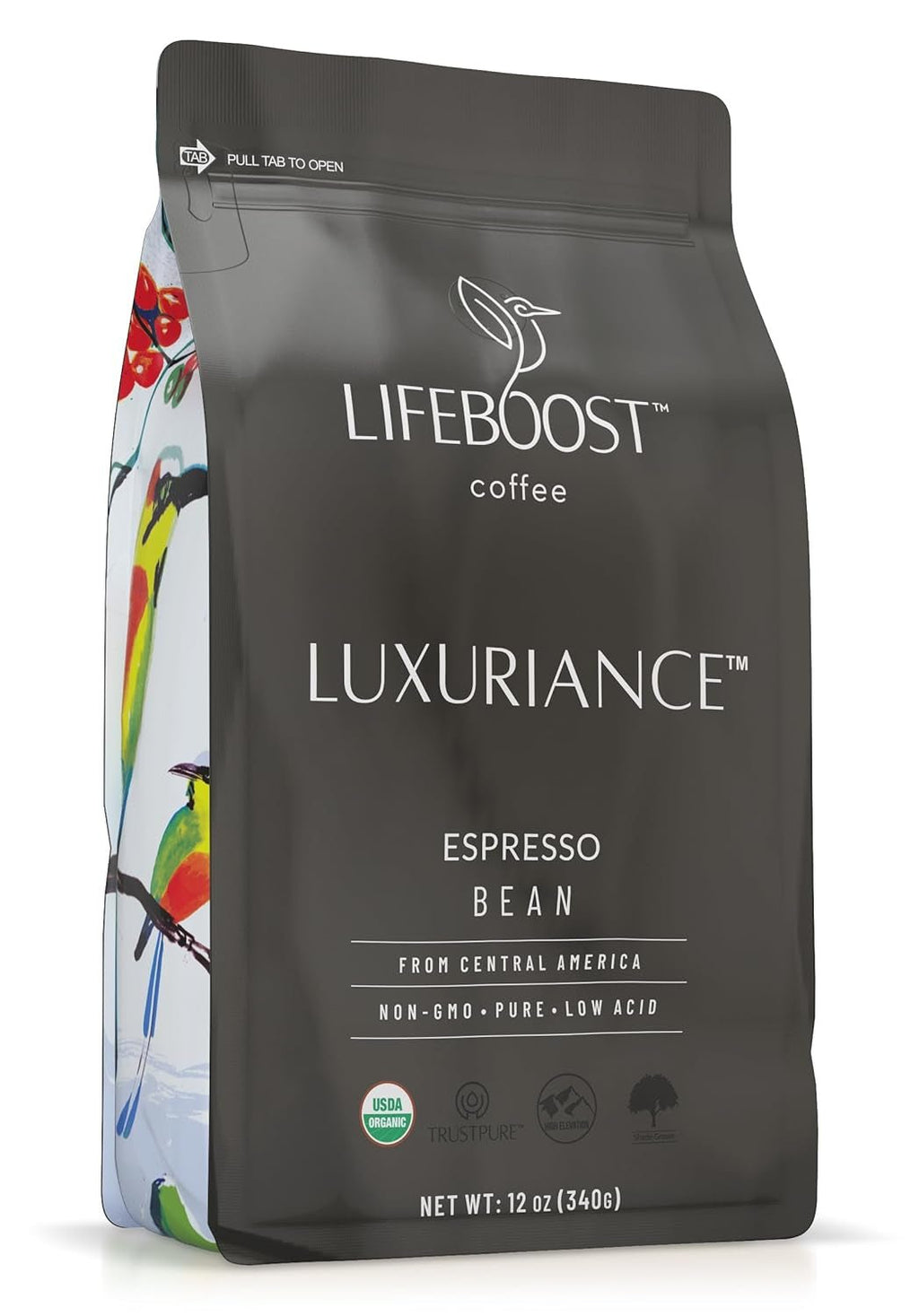 Organic Espresso Whole Bean Coffee - Low Acid Espresso Coffee - Haynesworld General Goods