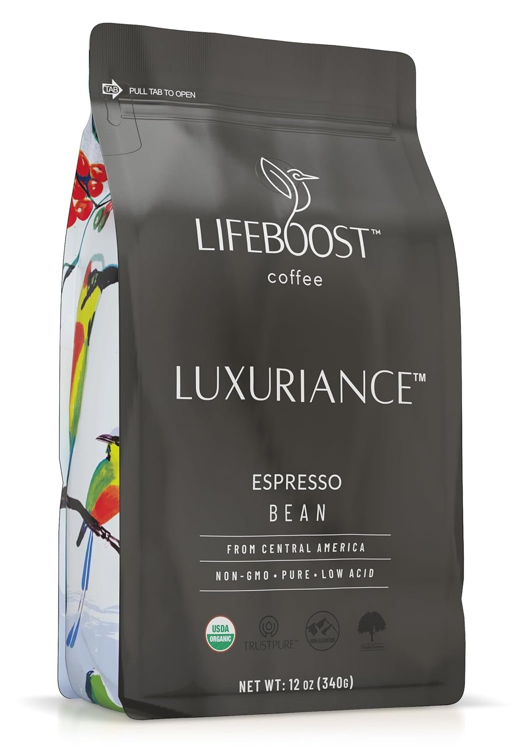 Organic Espresso Whole Bean Coffee - Low Acid Espresso Coffee - Haynesworld General Goods