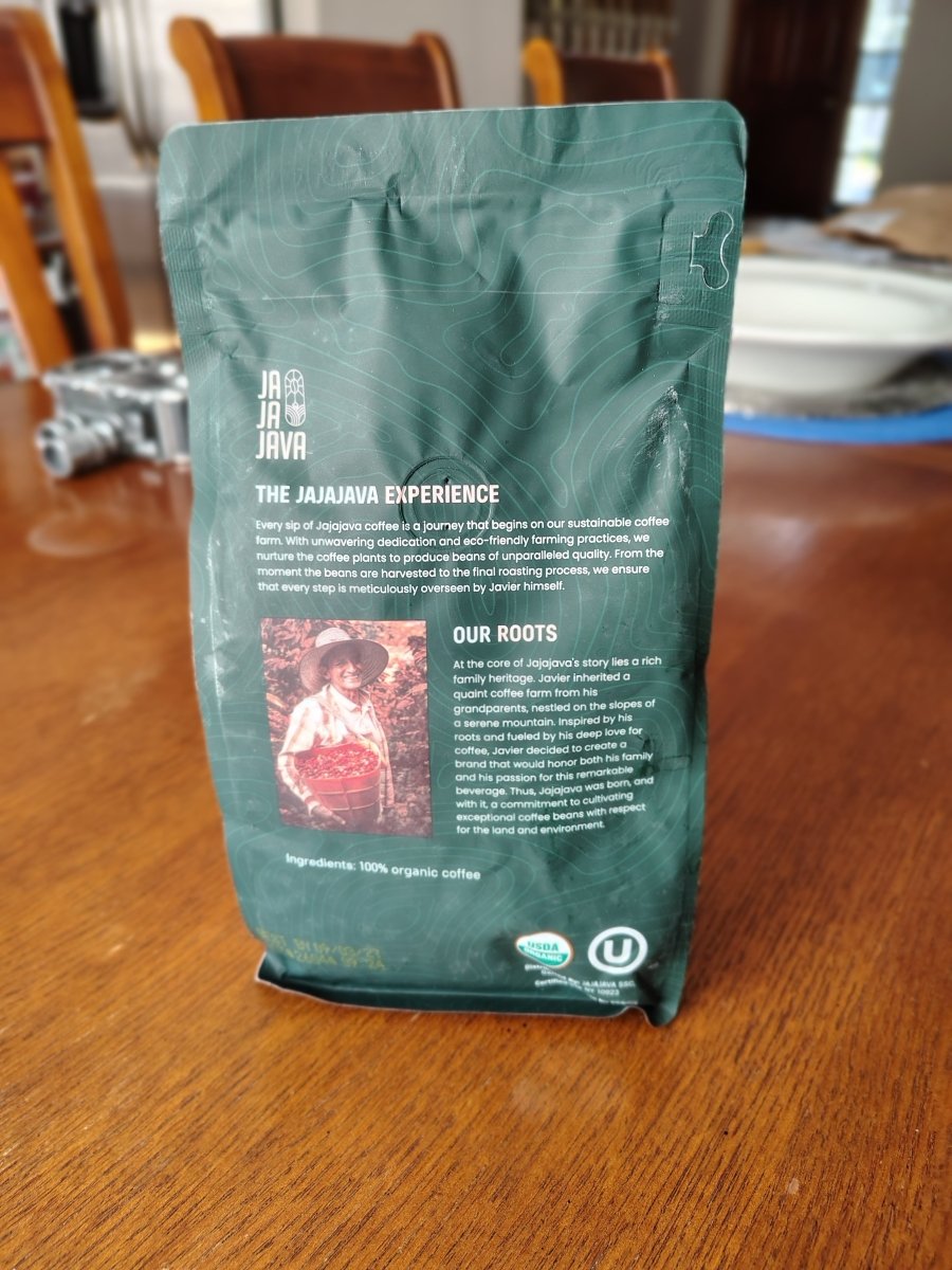 Organic Light Roast Espresso Beans – Whole Bean Arabica Coffee, Fresh Roasted (12 oz) - Shop Coffee Hobby