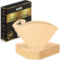 Organic Premium Coffee Filters 4, KFCF04B - Shop Coffee Hobby