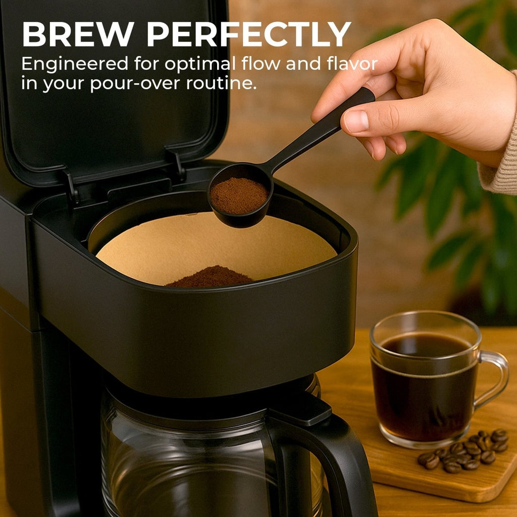 Organic Premium Coffee Filters 4, KFCF04B - Shop Coffee Hobby