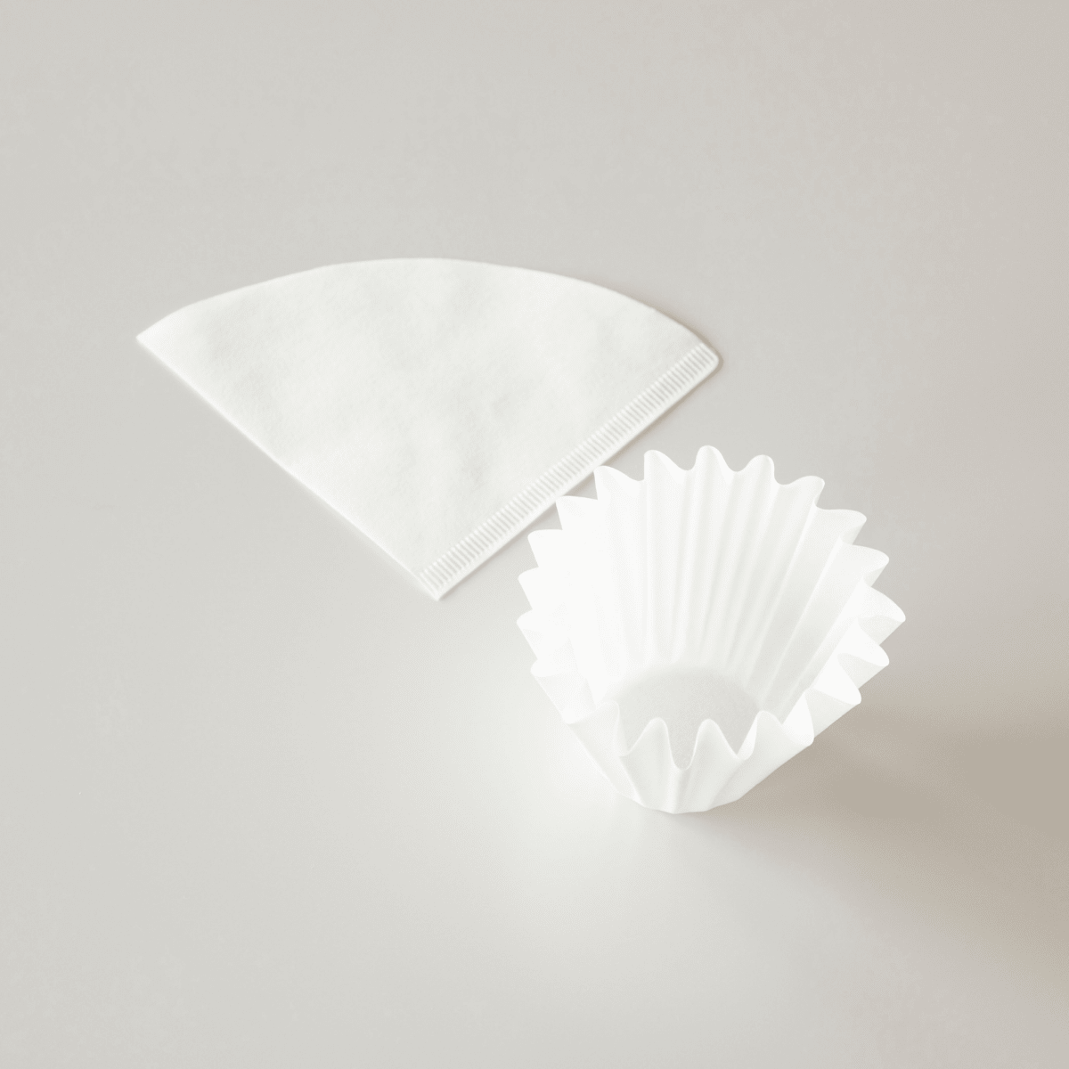 100 S or M ORIGAMI Cone & Wave Coffee Filters