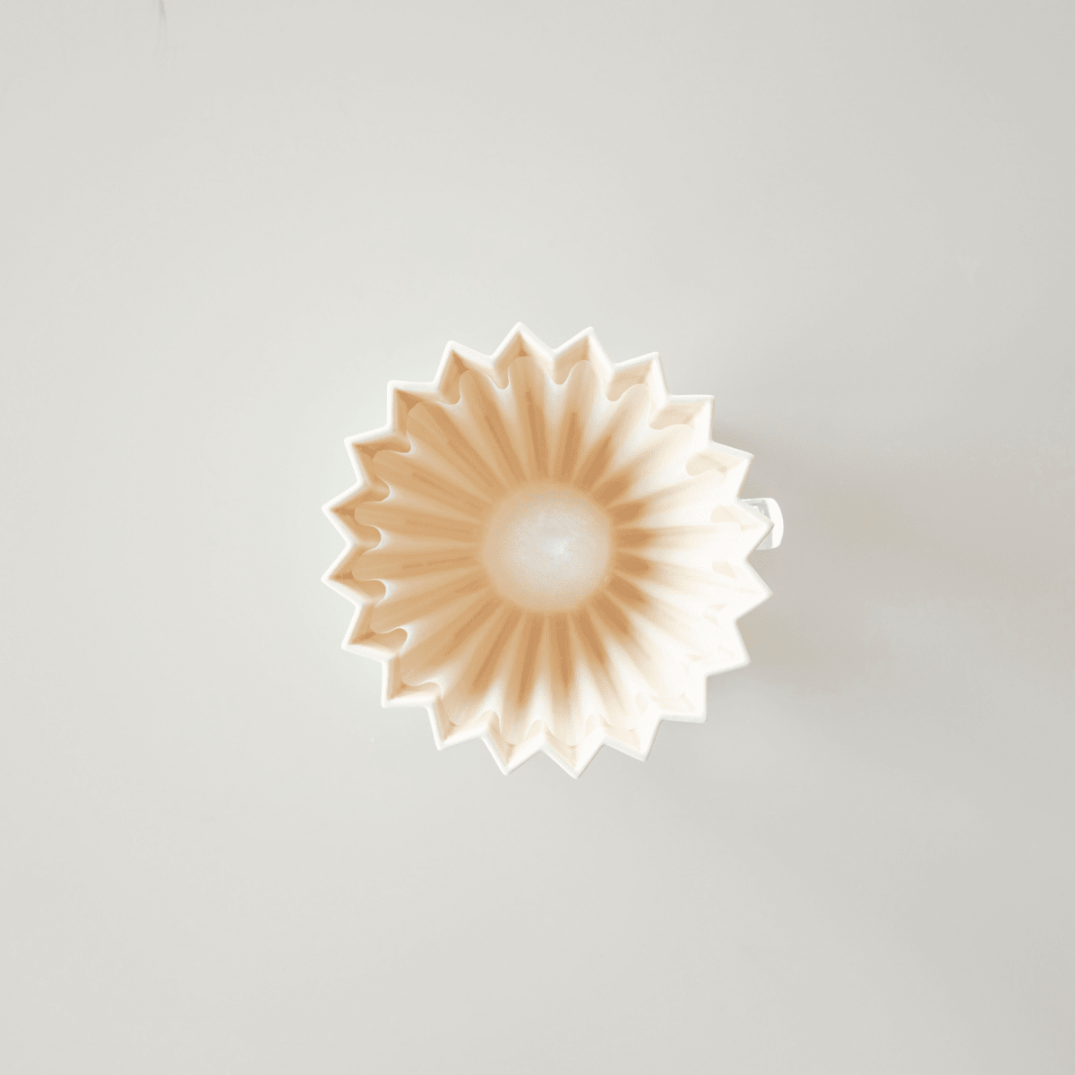 100 S or M ORIGAMI Cone & Wave Coffee Filters