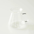 ORIGAMI x HARIO Borosilicate Glass Coffee Server - Shop Coffee Hobby