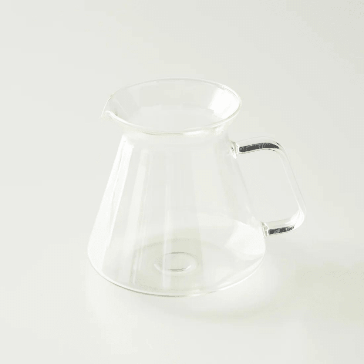 ORIGAMI x HARIO Borosilicate Glass Coffee Server - Shop Coffee Hobby