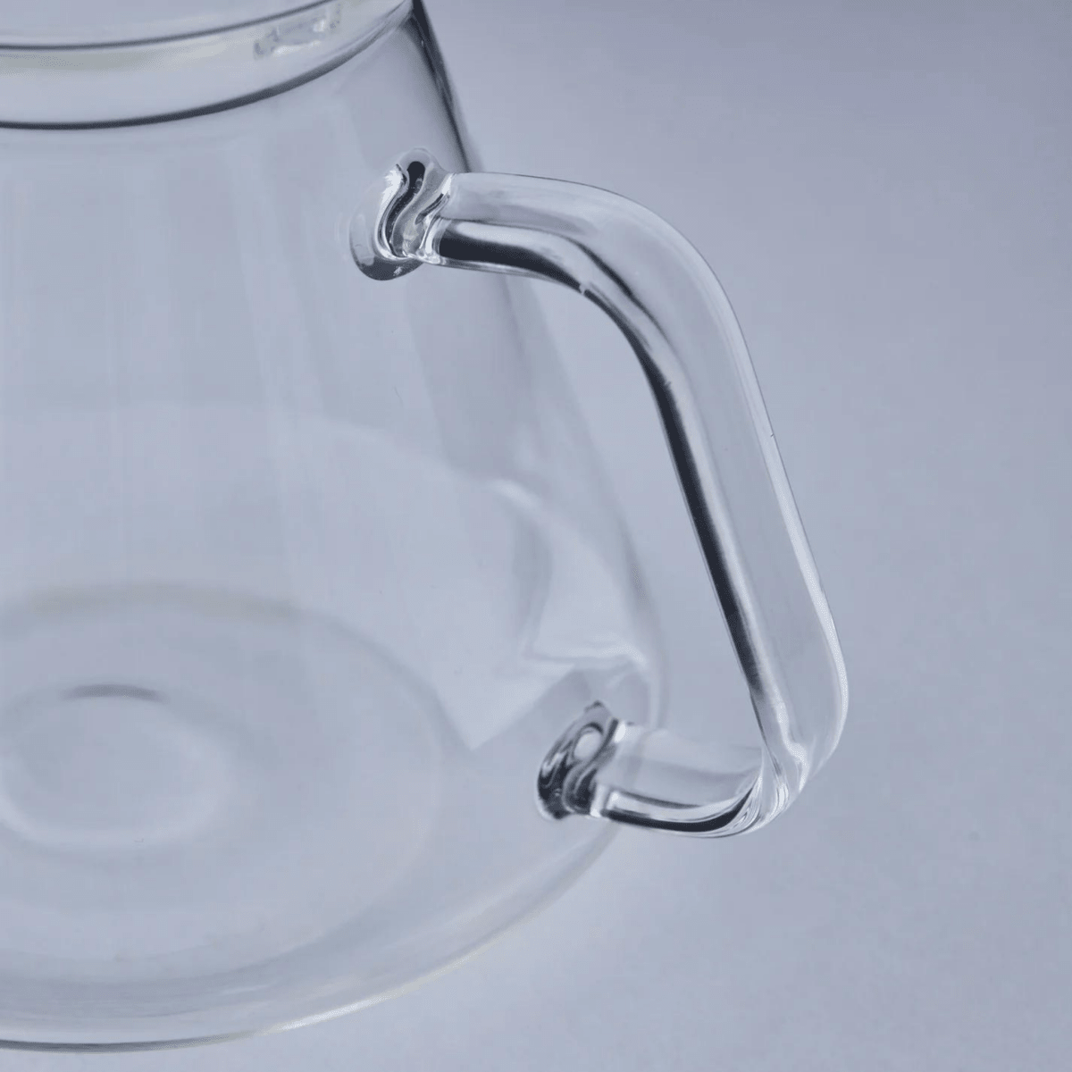 ORIGAMI x HARIO Borosilicate Glass Coffee Server - Shop Coffee Hobby