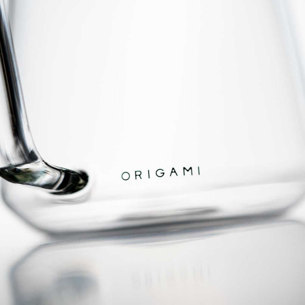 460 ml Aroma Glass Pour-Over Coffee Server by Space Camp
