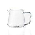 Space Camp ORIGAMI Aroma Glass Pour-Over Coffee Server, 460 ml