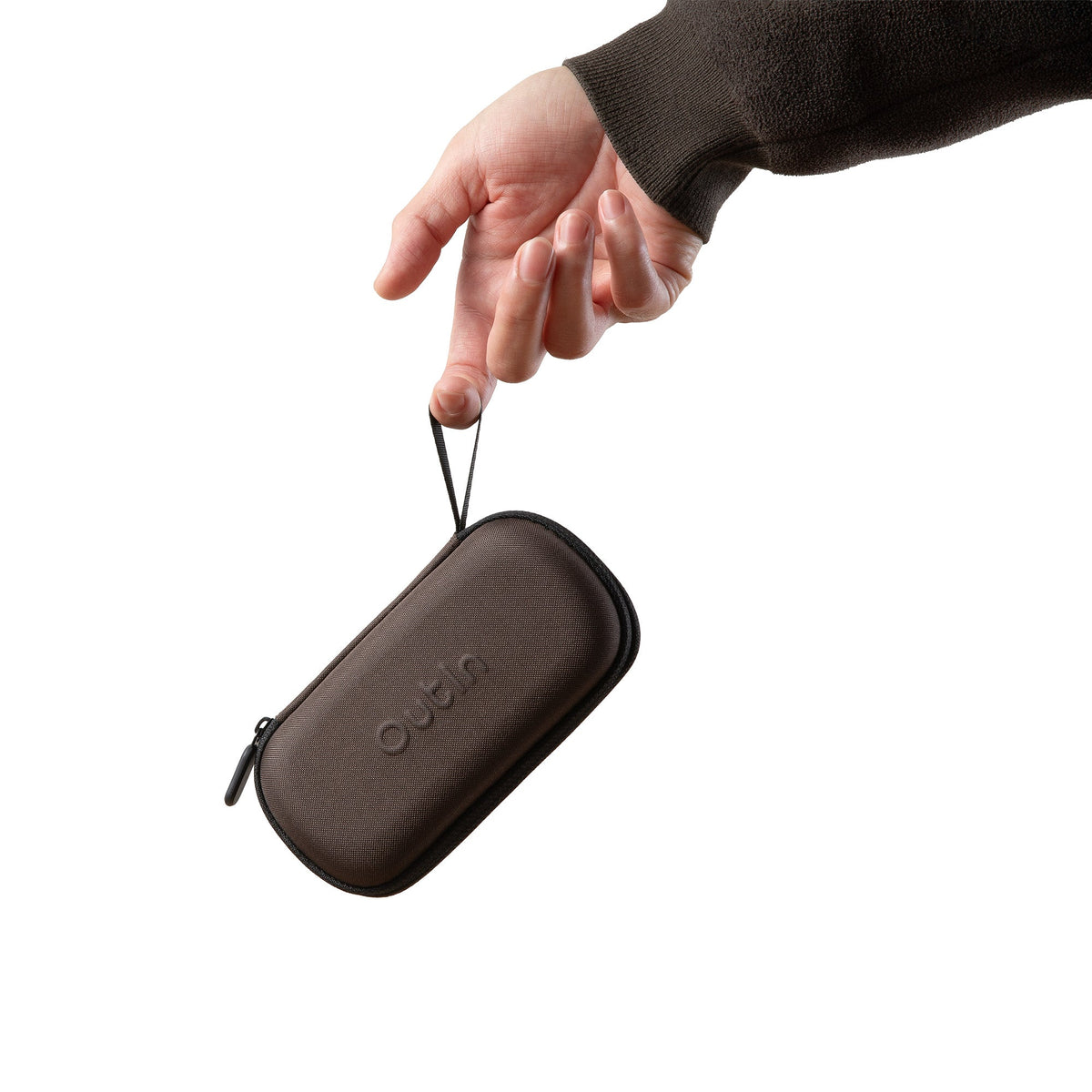 OutIn LattoGo Handheld Milk Frother for Latte Art