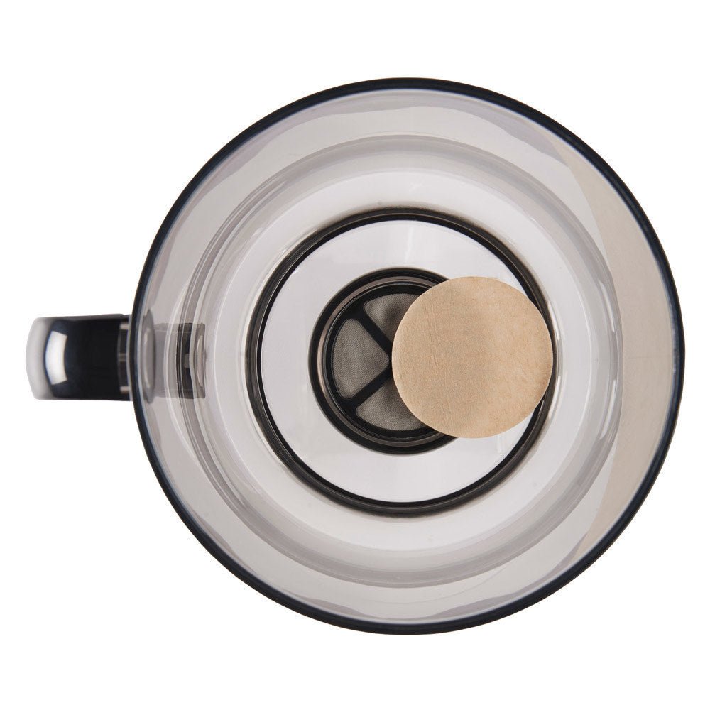 50-Pack OXO Cold Brew Coffee Maker Paper Filters