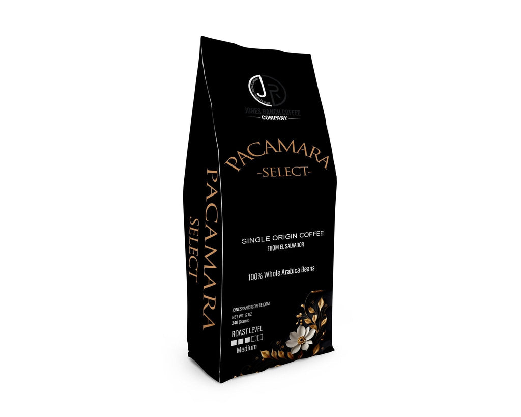 Pacamara Select El Salvador Single-Origin Coffee