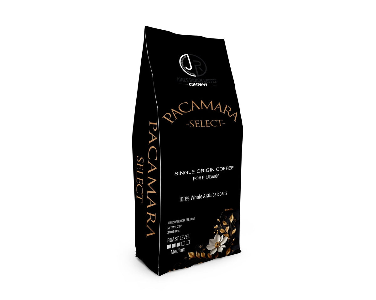 Pacamara Select El Salvador Single-Origin Coffee
