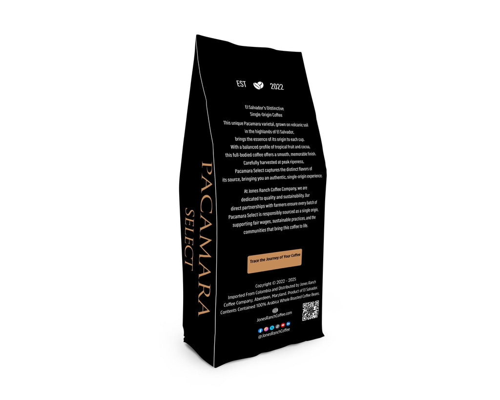 Pacamara Select El Salvador Single-Origin Coffee