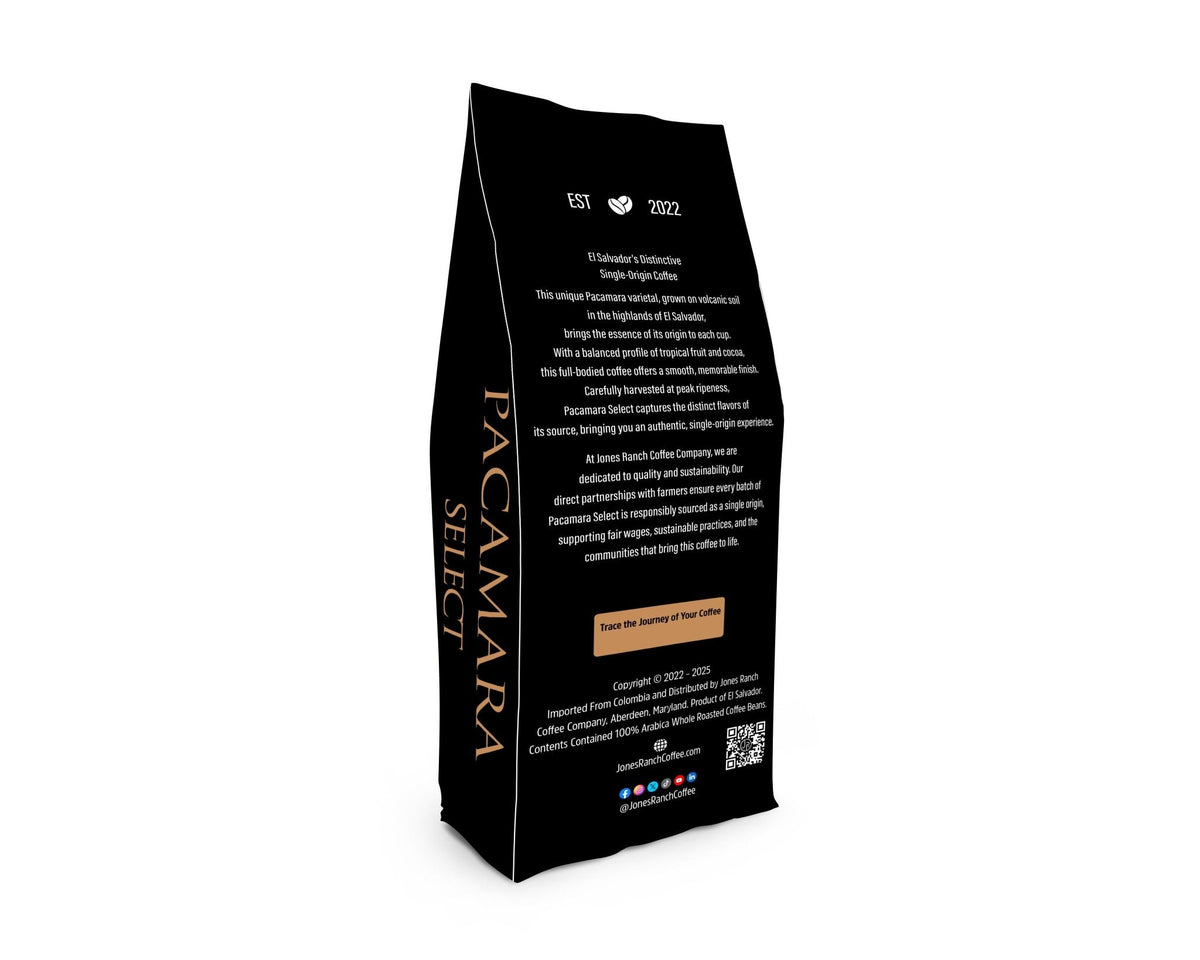 Pacamara Select El Salvador Single-Origin Coffee