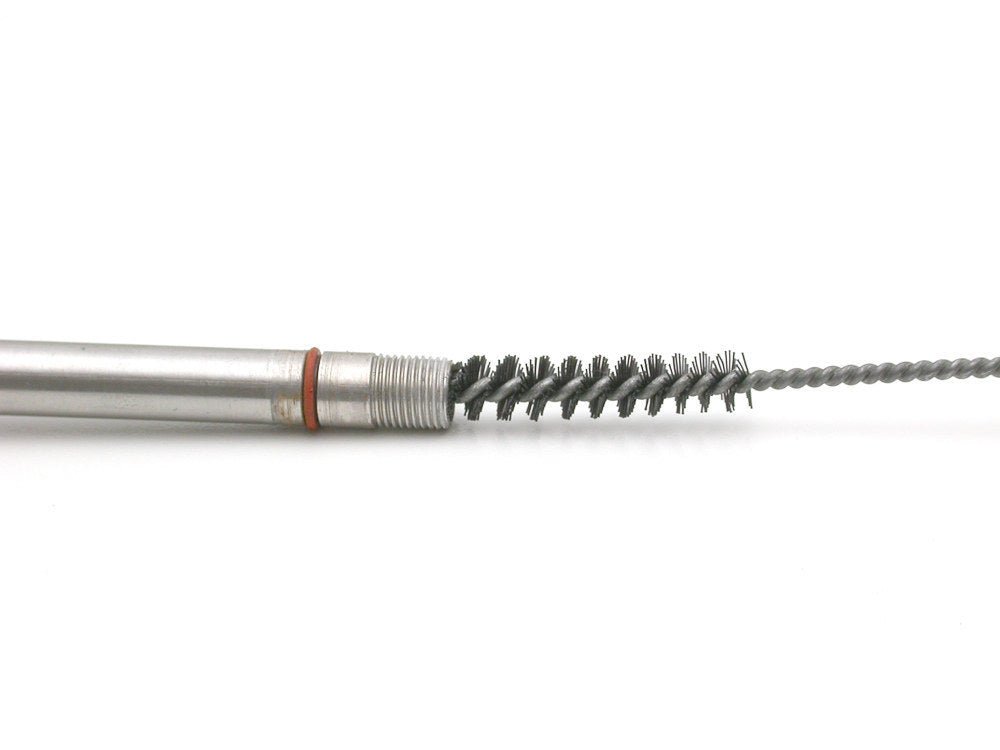 Pällo Espresso Machine Steam Wand Brush "Steamy Wanda" - 6mm - Shop Coffee Hobby