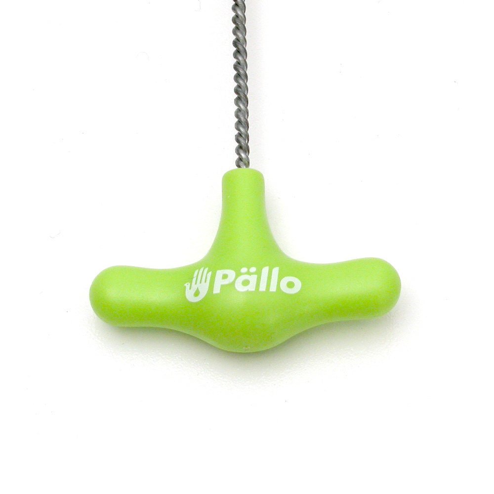 Pällo Espresso Machine Steam Wand Brush "Steamy Wanda" - 6mm - Shop Coffee Hobby