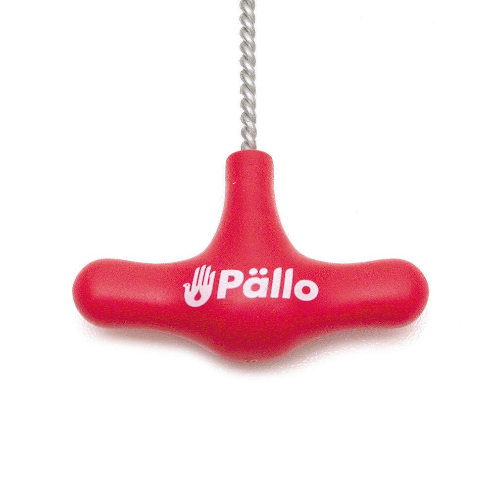Pällo Espresso Machine Steam Wand Brush "Steamy Wanda" - 7.5mm - Shop Coffee Hobby