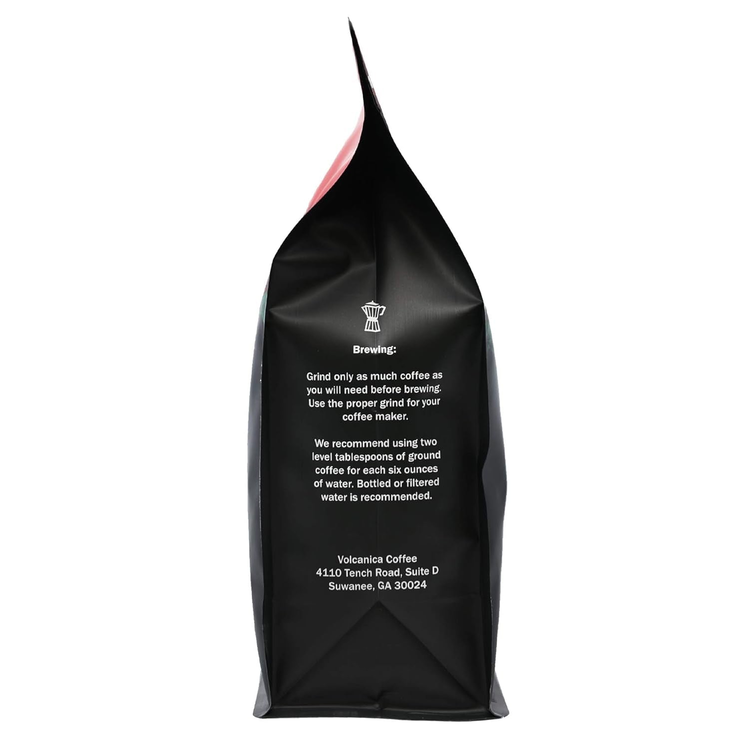 Papua New Guinea Reserve Coffee, Dark Roast, Ground, Fair Trade, Fresh Roasted, 16-Ounce - Haynesworld General Goods