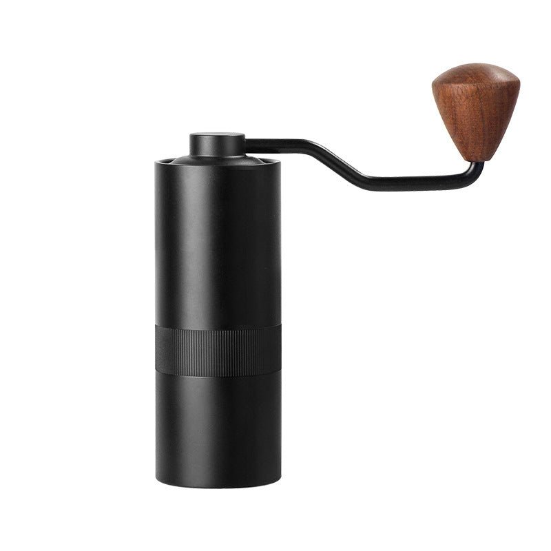 Portable Hand Coffee Grinder – 38mm Burr, 15g Capacity (Aluminum Alloy) - Shop Coffee Hobby
