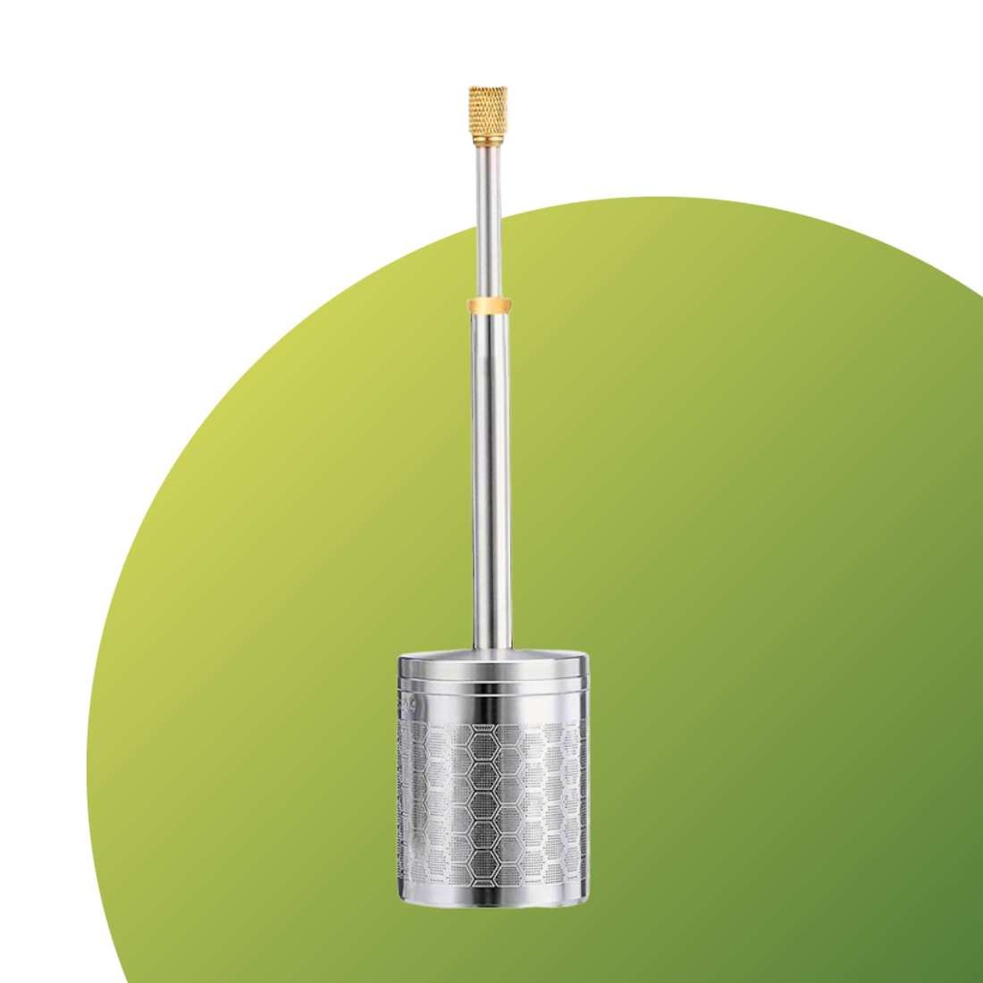 Green to Mean Portable Immersion Coffee Brewer