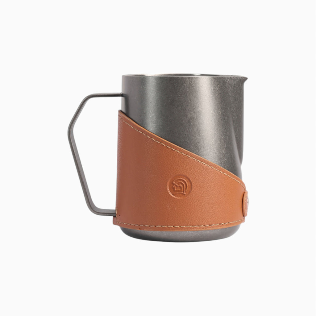 Advanced Milk Frothing Pitcher
