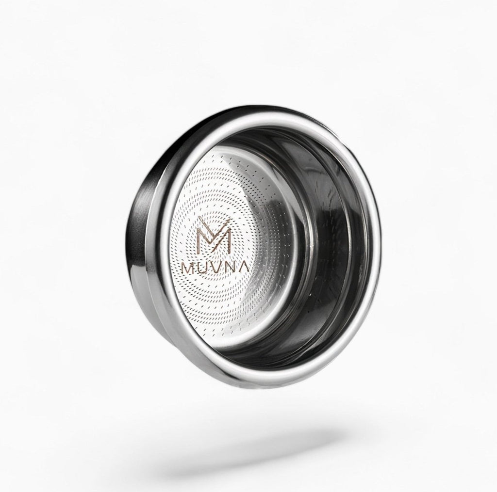 Lastaforest Italian Precision Portafilter Baskets for Espresso – 51mm to 58mm