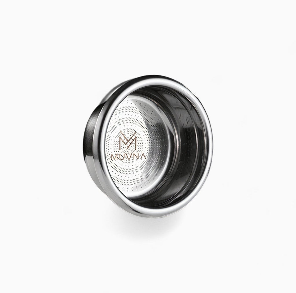 51mm Log Color Portafilter Basket for Espresso