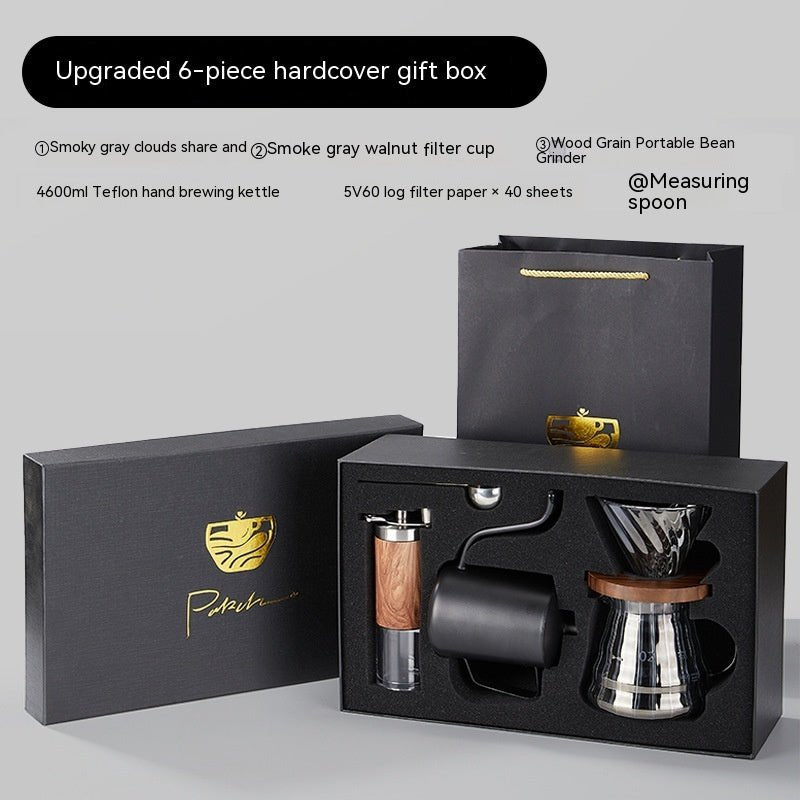 Alchemy Harvest Coffee Pour-Over Coffee Gift Set