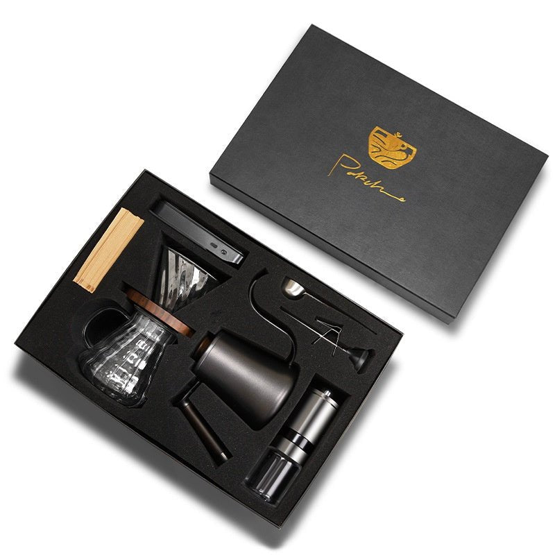 Alchemy Harvest Coffee Pour-Over Coffee Gift Set