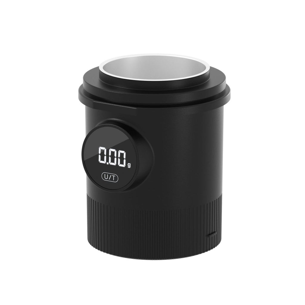Precision Coffee Scale & Powder Dropping Device – 0.1g Accuracy (Black/Silver) - Shop Coffee Hobby