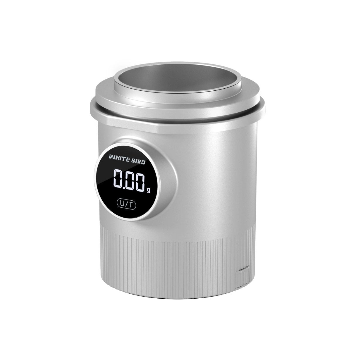 Precision Coffee Scale & Powder Dropping Device – 0.1g Accuracy (Black/Silver) - Shop Coffee Hobby