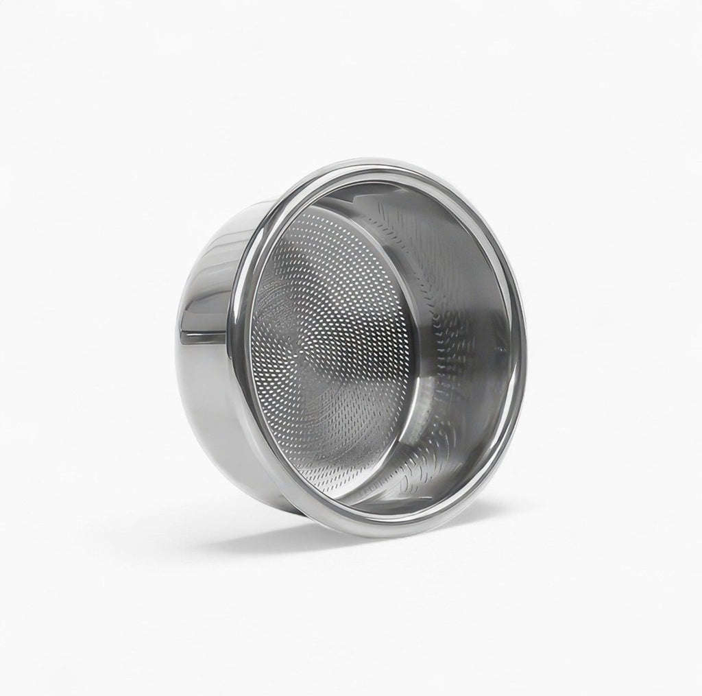 54mm Precision Espresso Filter Basket, Straight-Wall, 18-22g