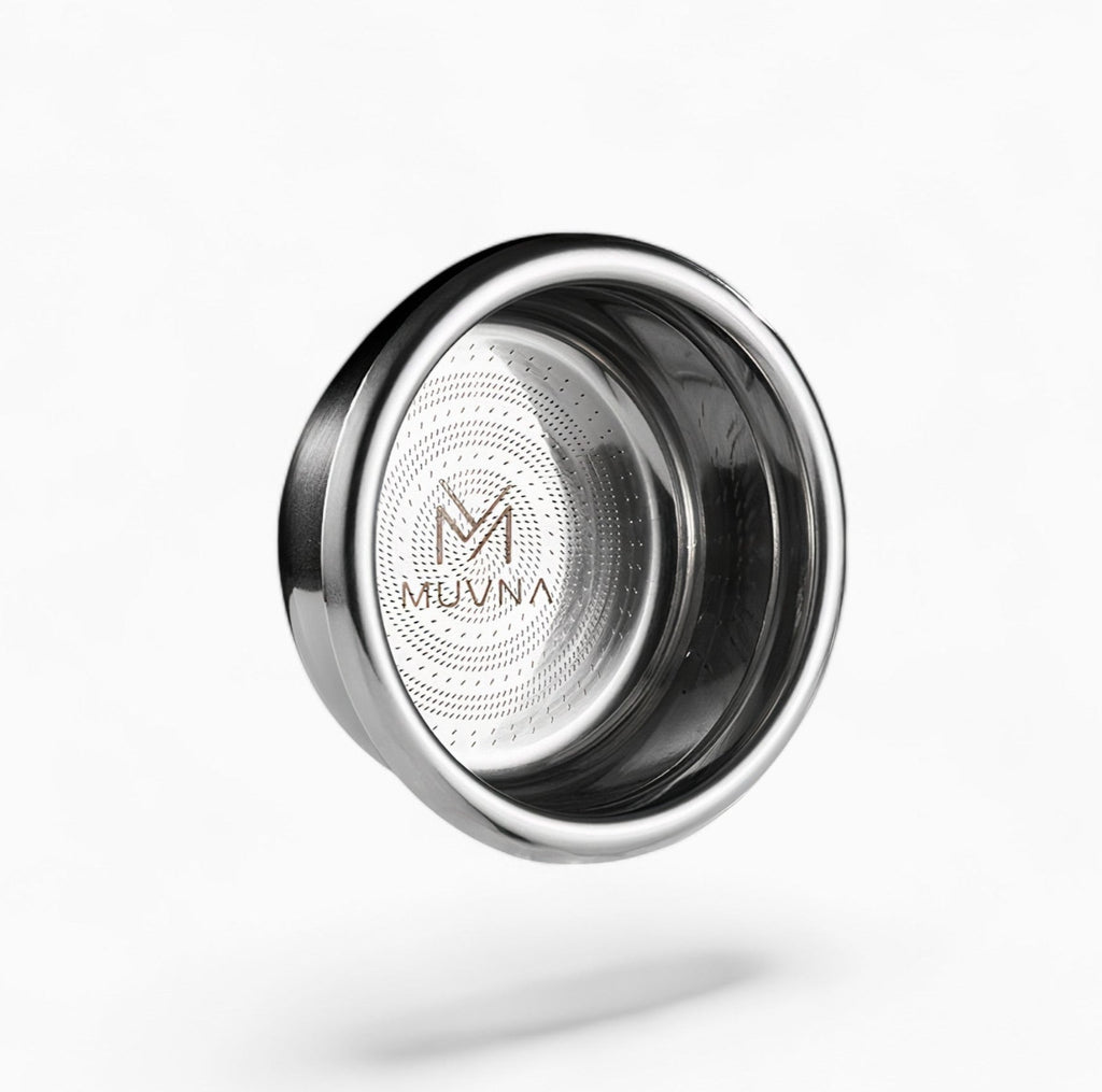Portafilter Baskets for Espresso - Shop Coffee Hobby