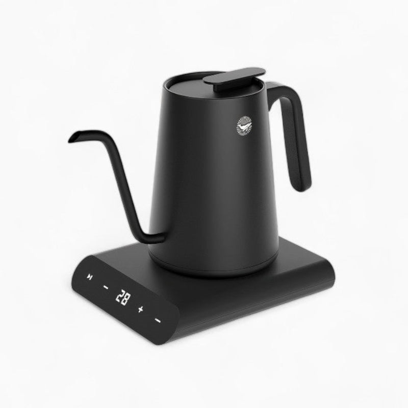 Cafede Kona Electric Gooseneck Kettle | Temperature Control - Shop Coffee Hobby
