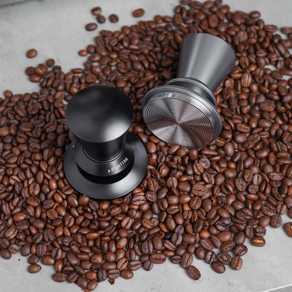 Leveling Espresso Tamper Tool - Shop Coffee Hobby